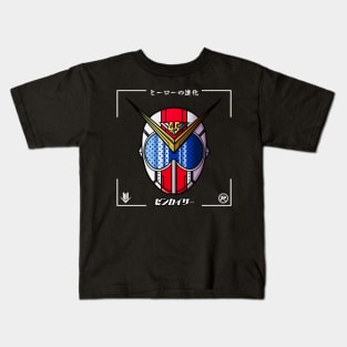 NEO-HEROES ZENKAIGER (ZENKAIZER) Kids T-Shirt